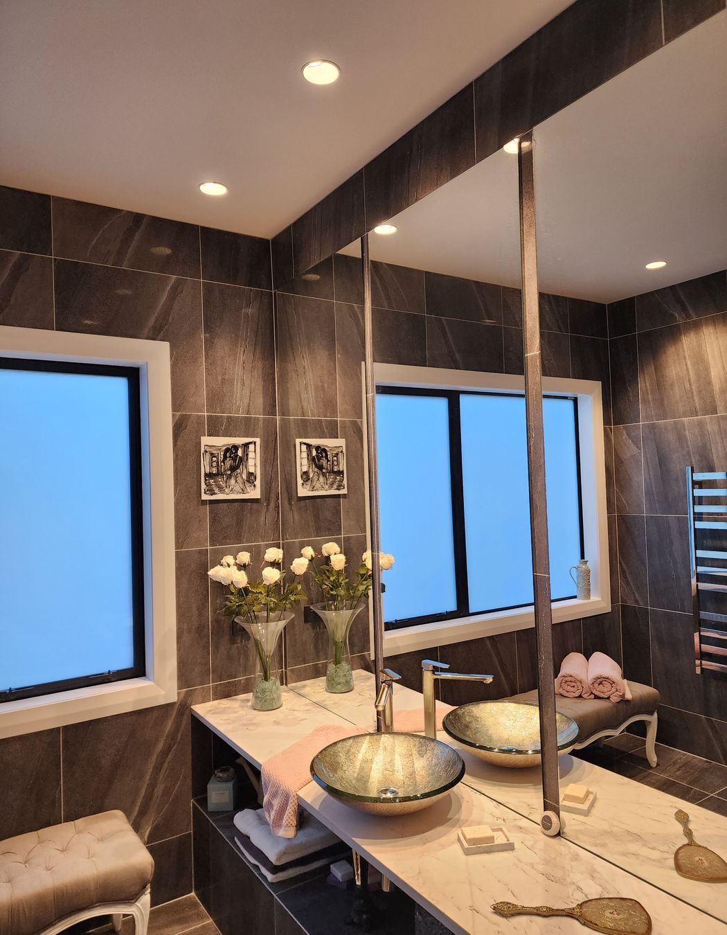 Zela Offset Deep Tilt