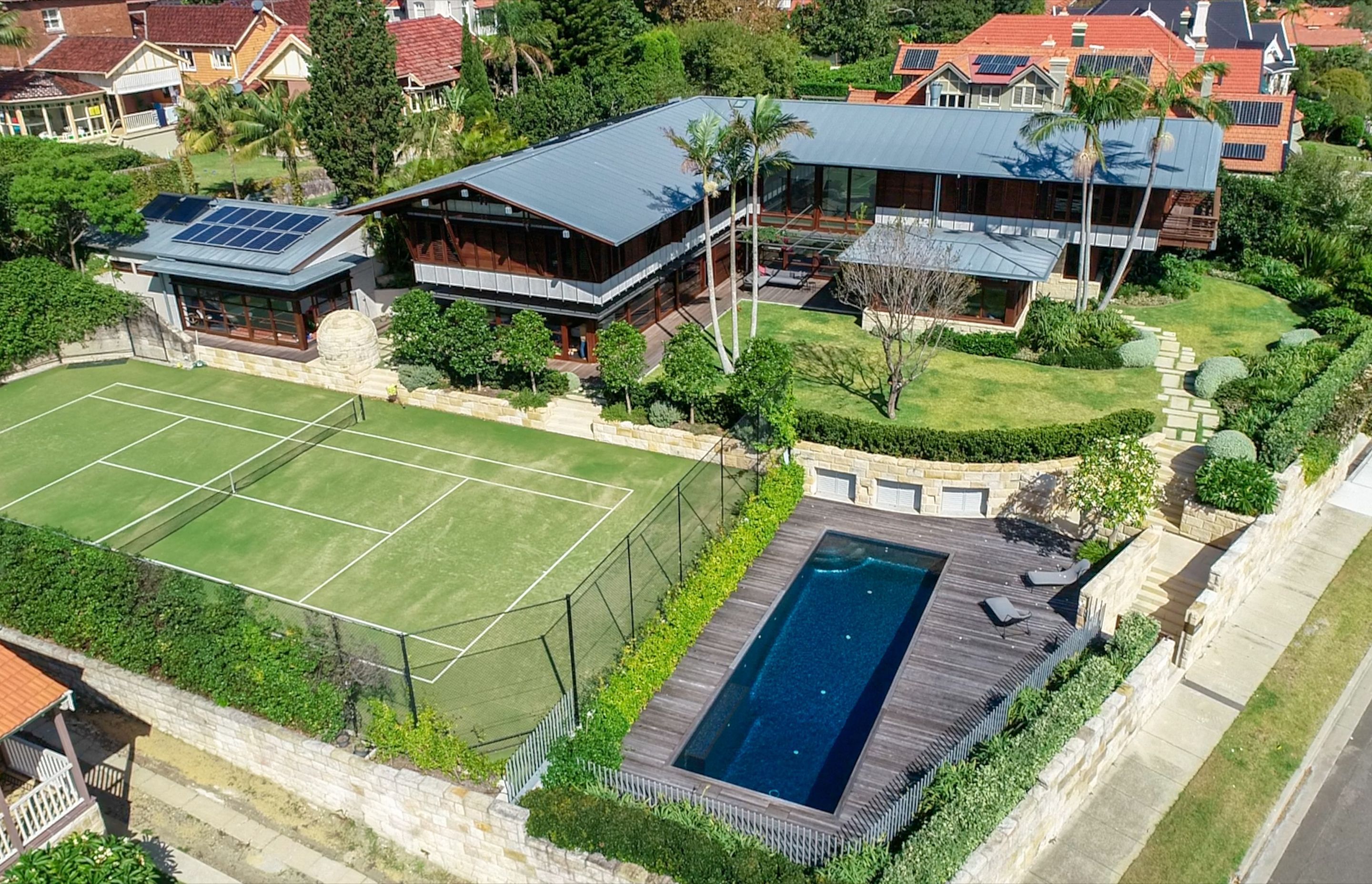The Perfect Family Home