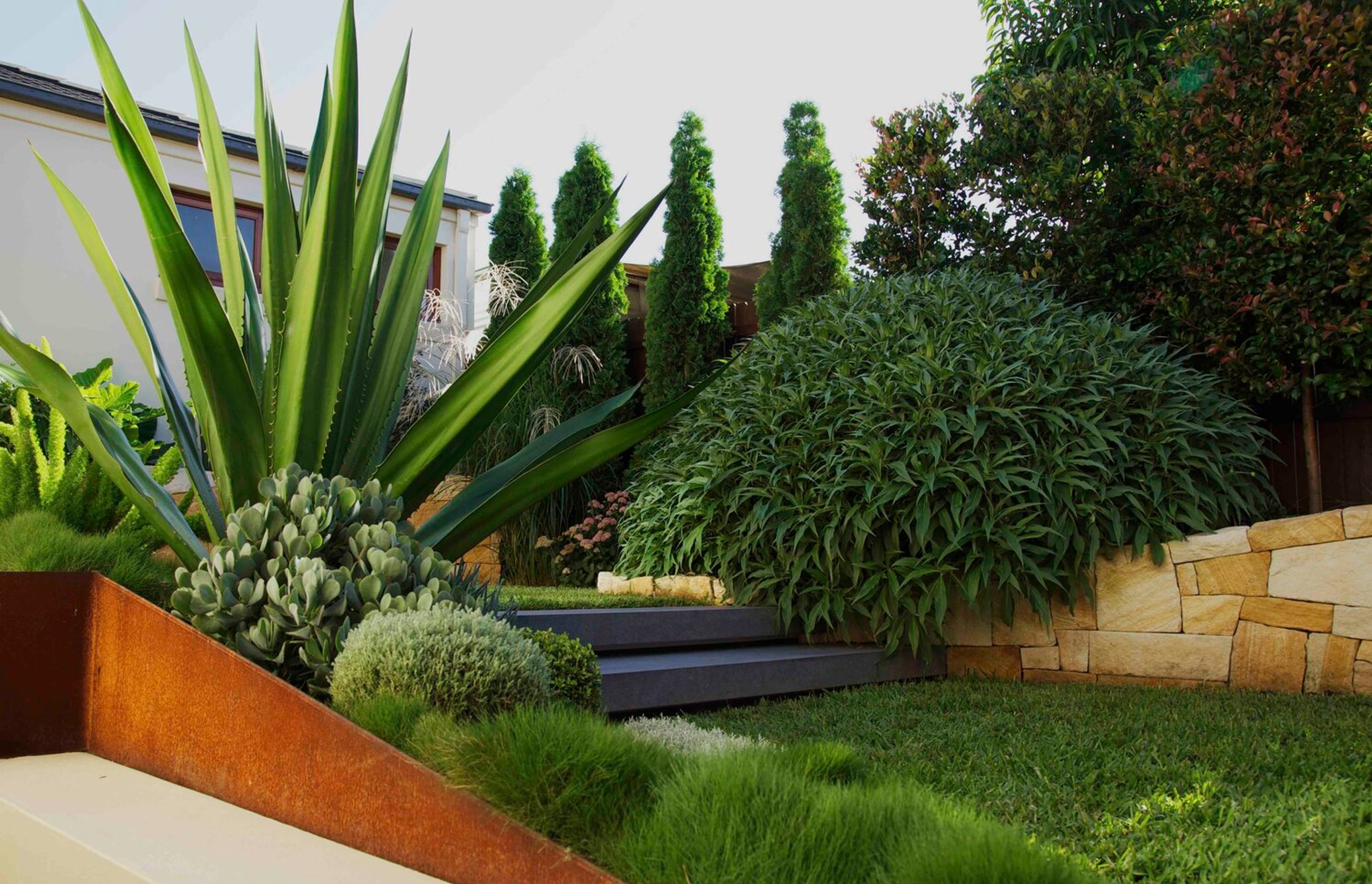 Family Garden