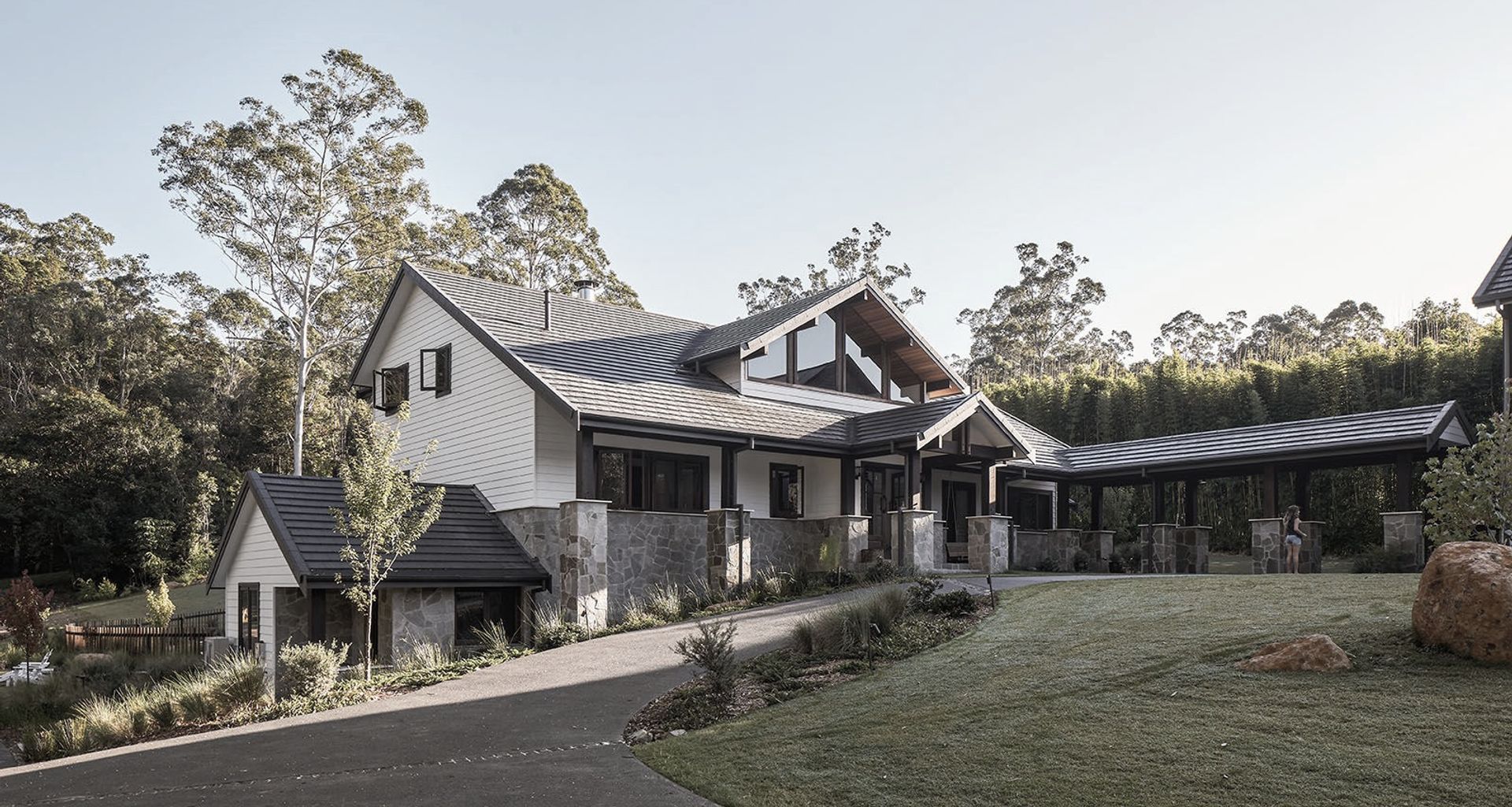 Tallebudgera Valley banner