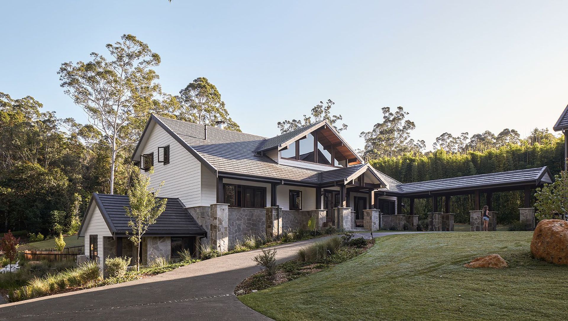 Tallebudgera Valley banner