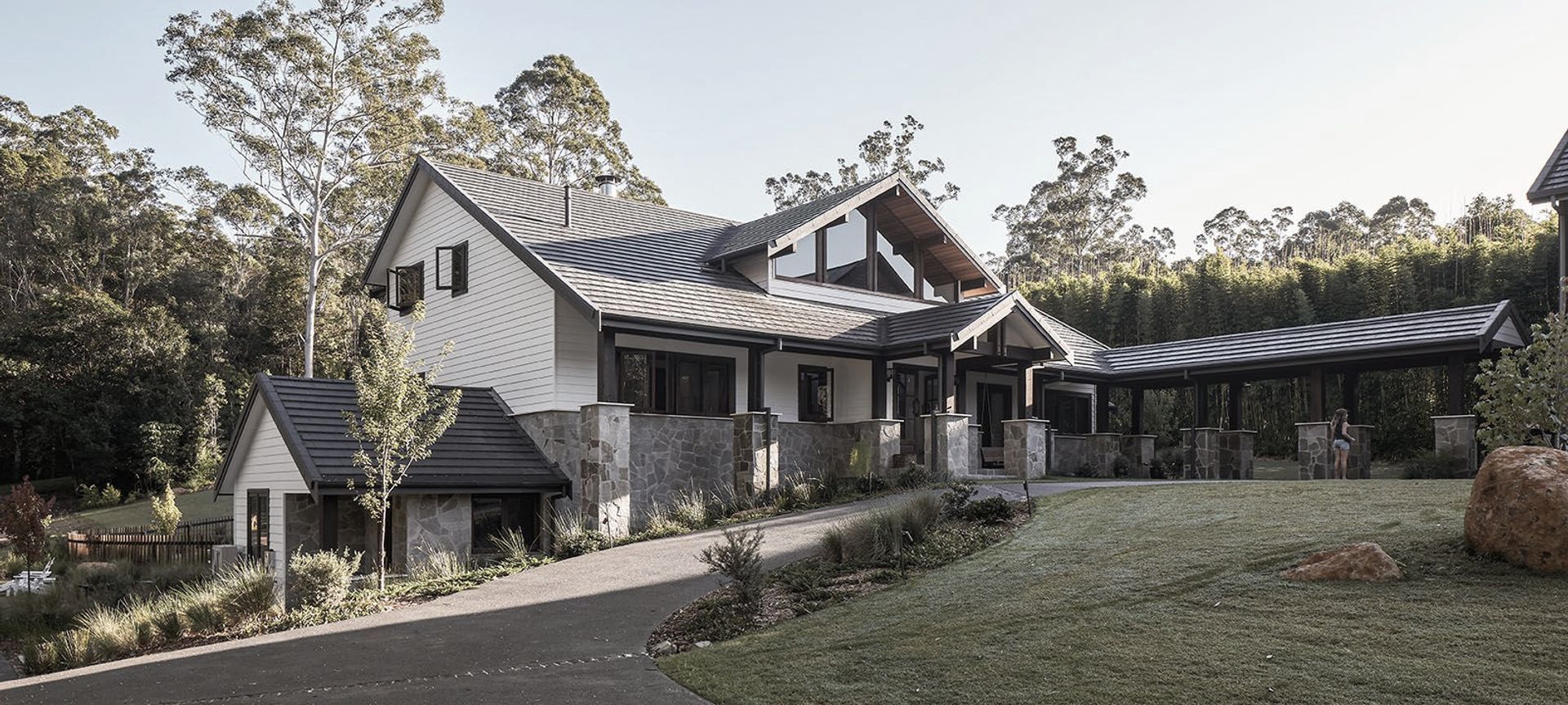 Tallebudgera Valley banner