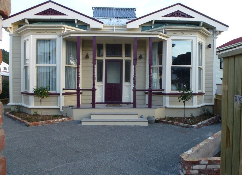 Claremont Street, Grafton Auckland