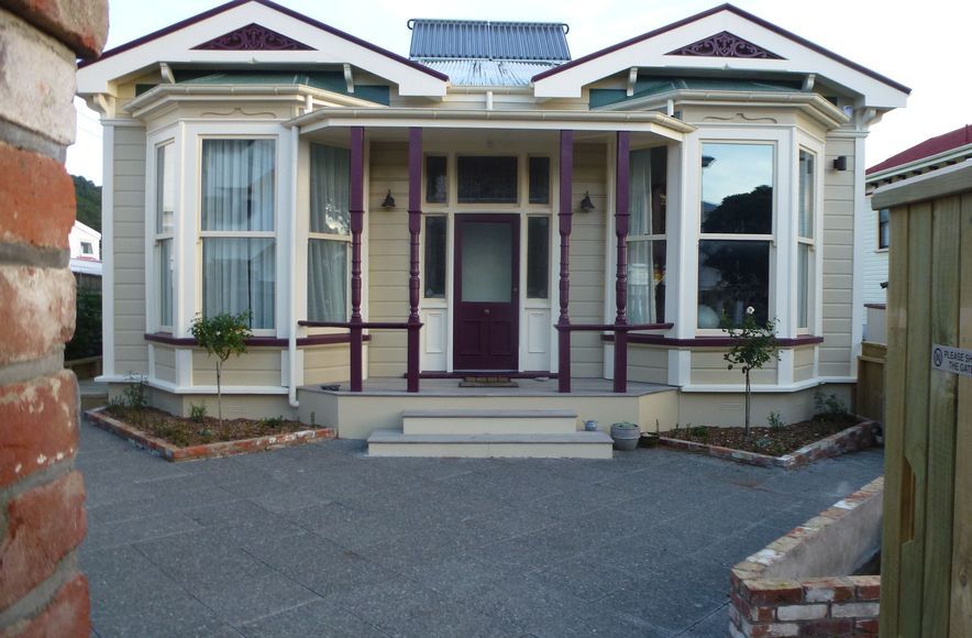 Claremont Street, Grafton Auckland