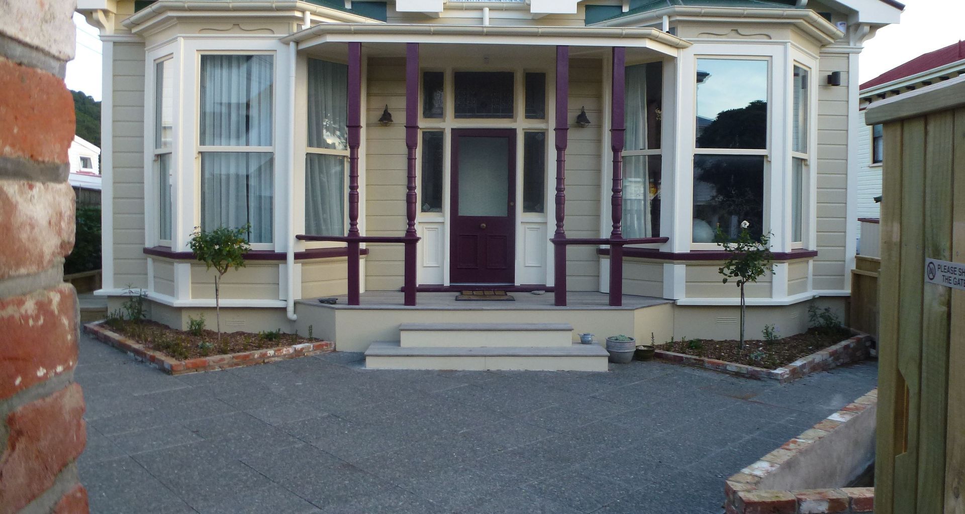 Claremont Street, Grafton Auckland banner