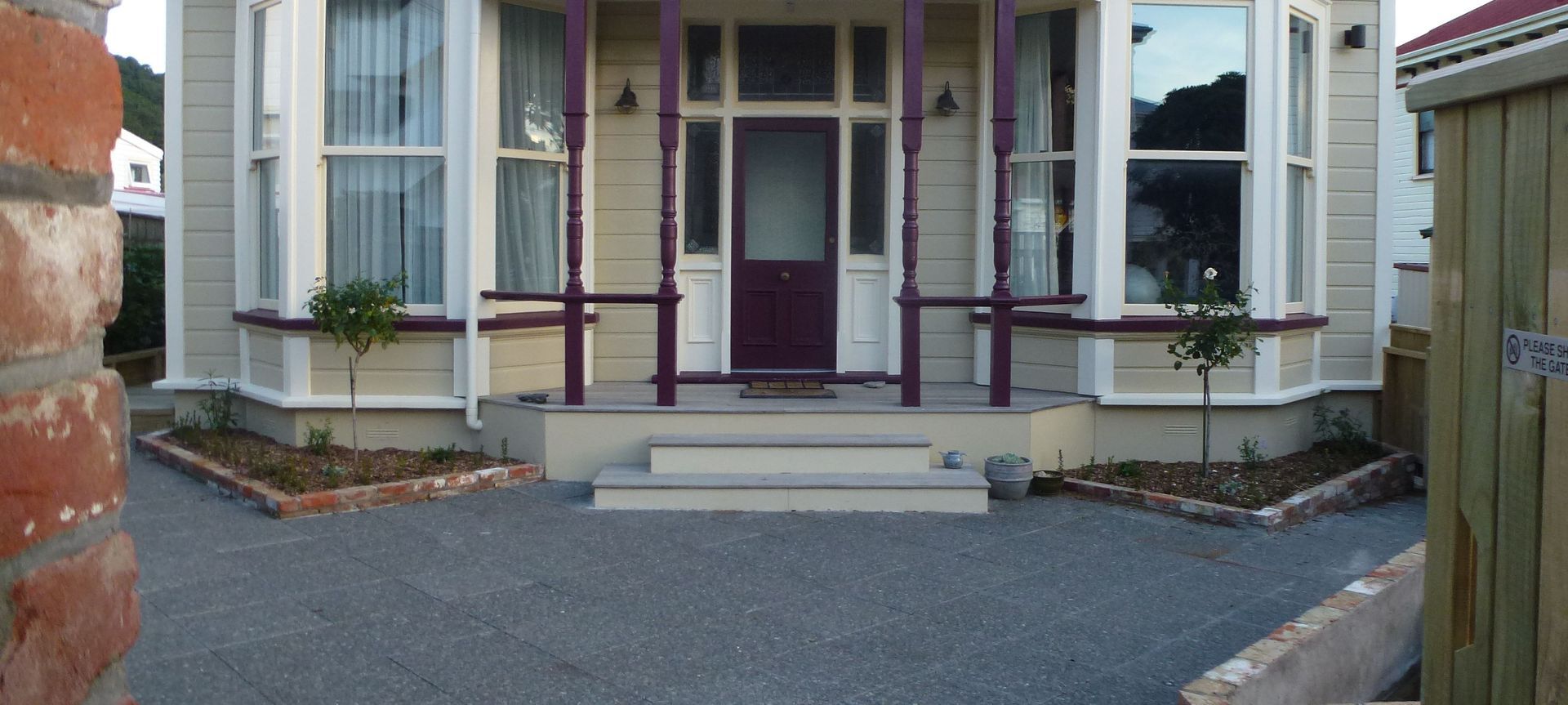 Claremont Street, Grafton Auckland banner