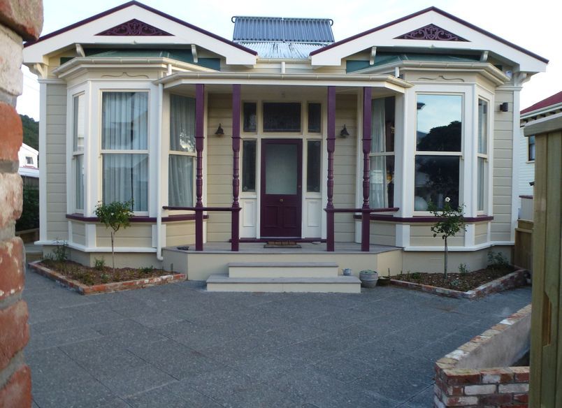 Claremont Street, Grafton Auckland
