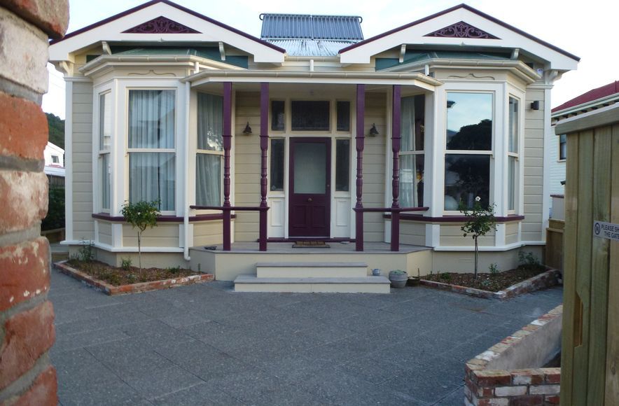 Claremont Street, Grafton Auckland