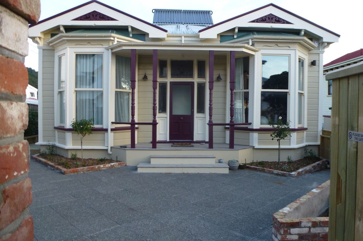 Claremont Street, Grafton Auckland