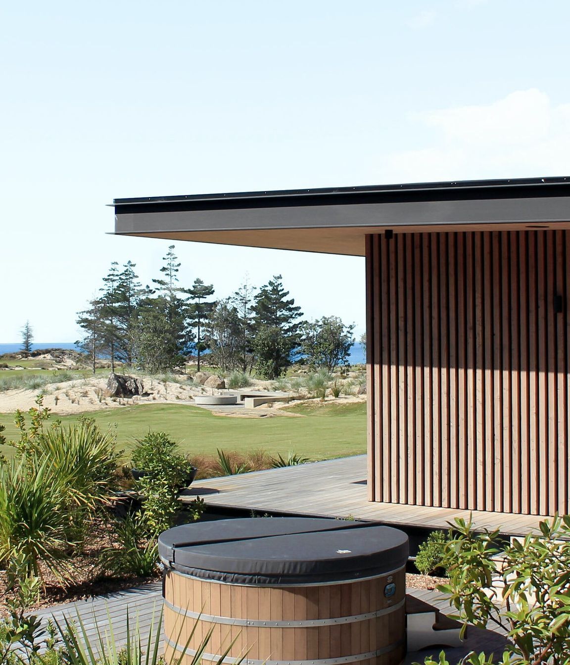 Tara Iti Residence