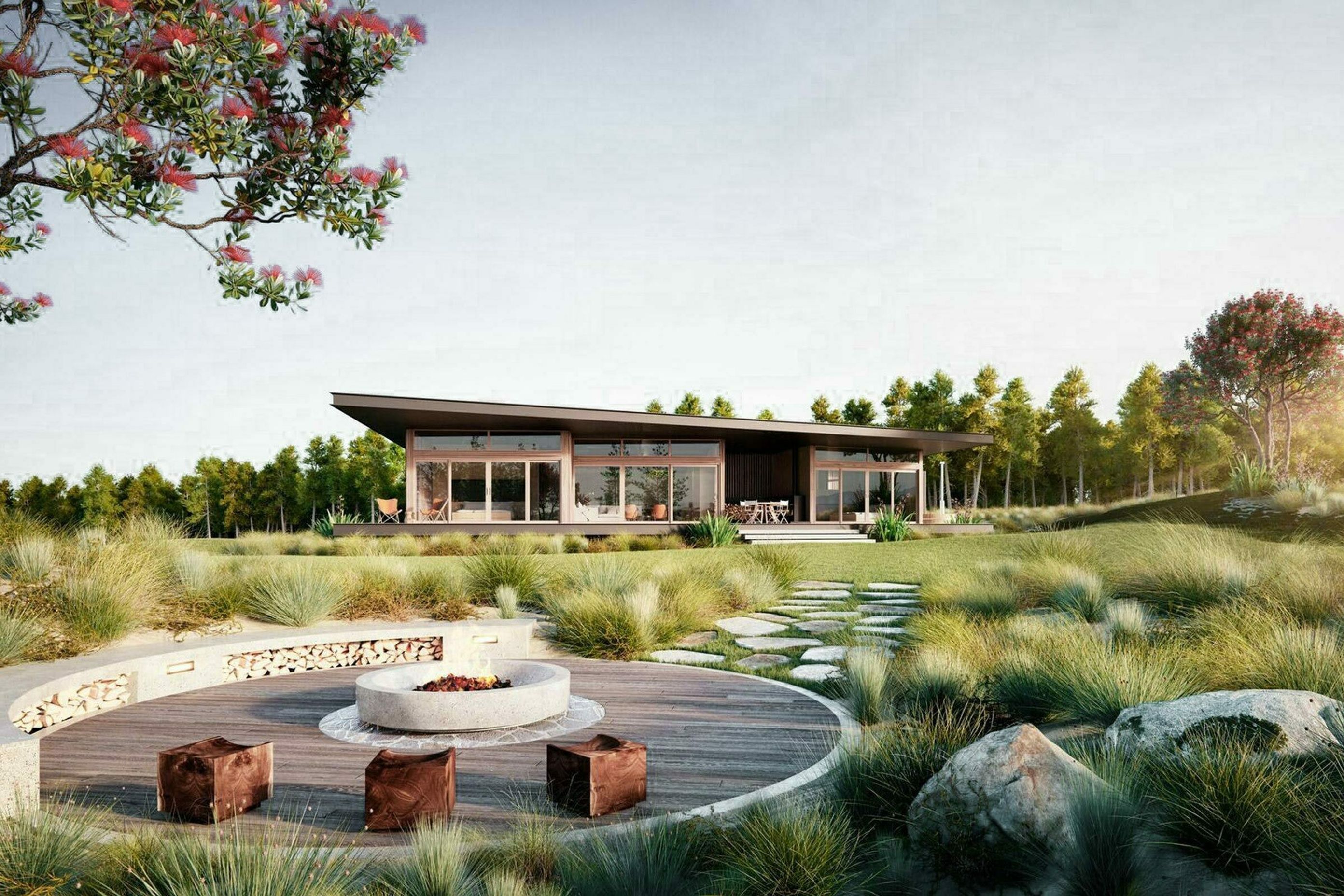 Tara Iti Residence