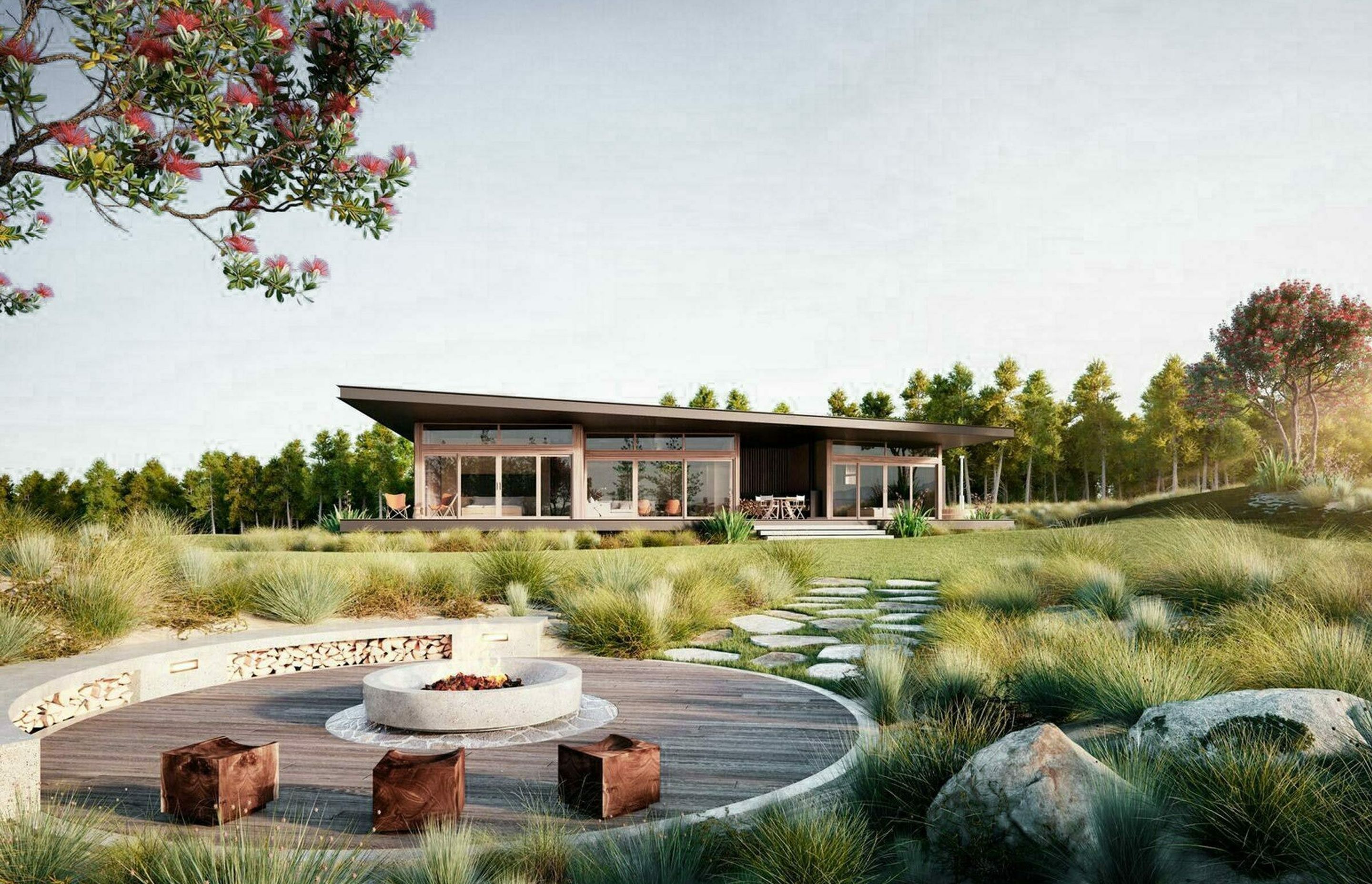 Tara Iti Residence