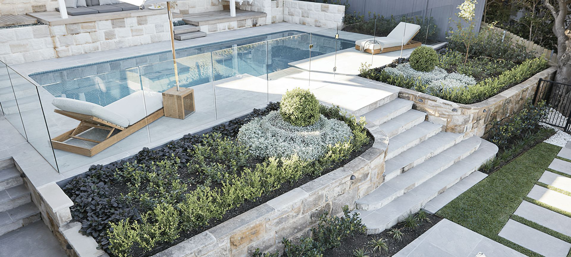 Longueville project 1 banner