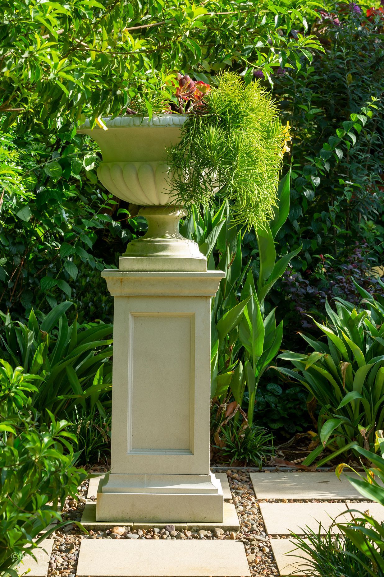 The Jewel Garden