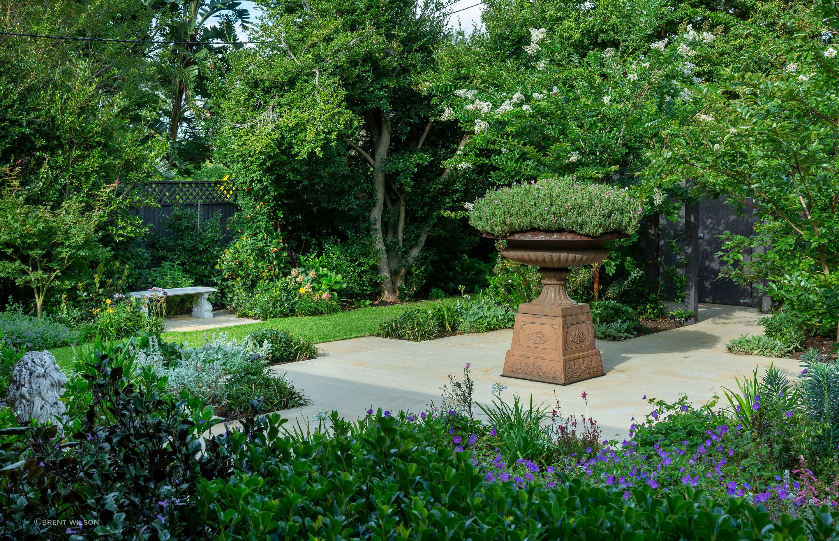 The Jewel Garden