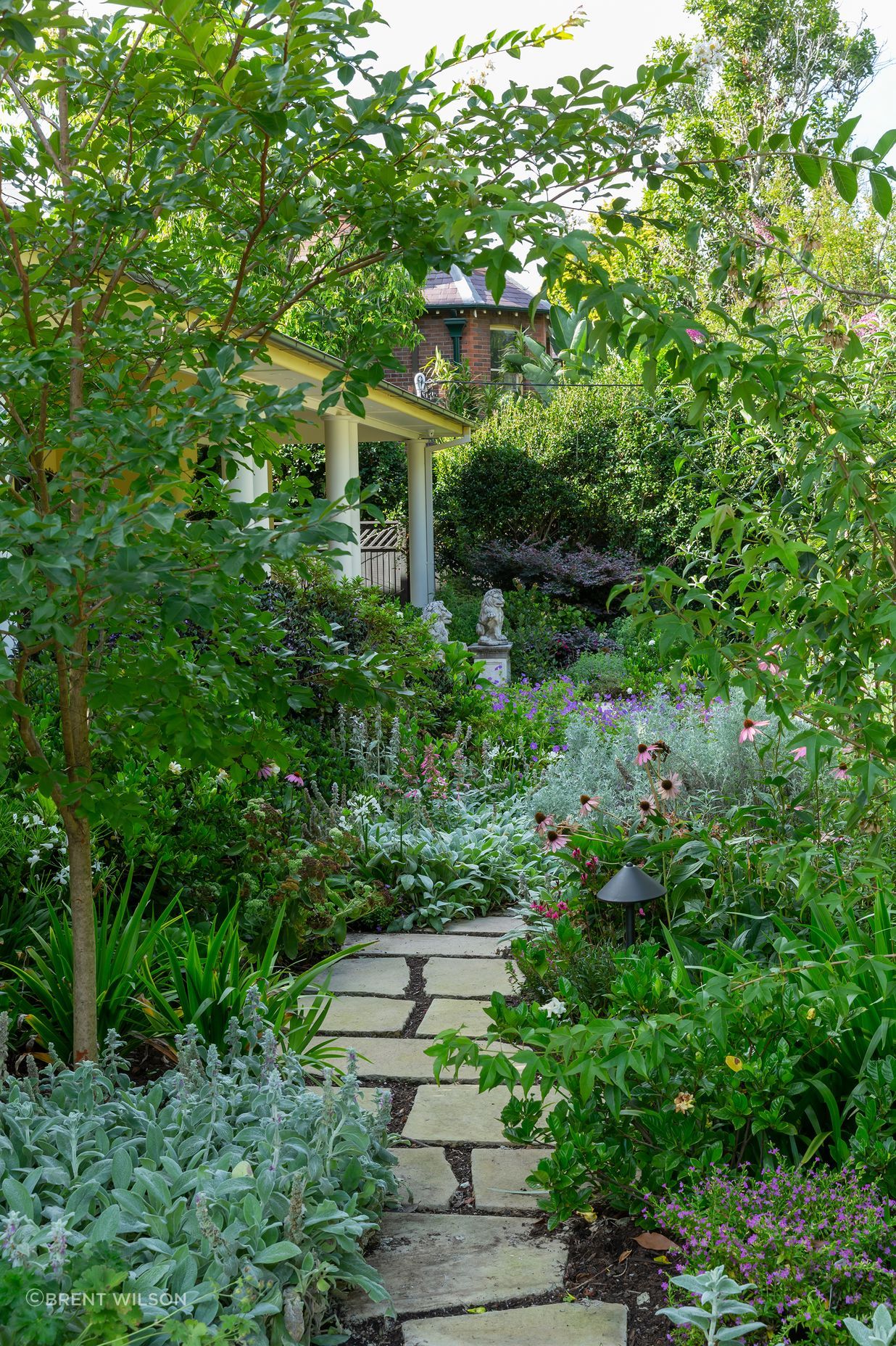 The Jewel Garden