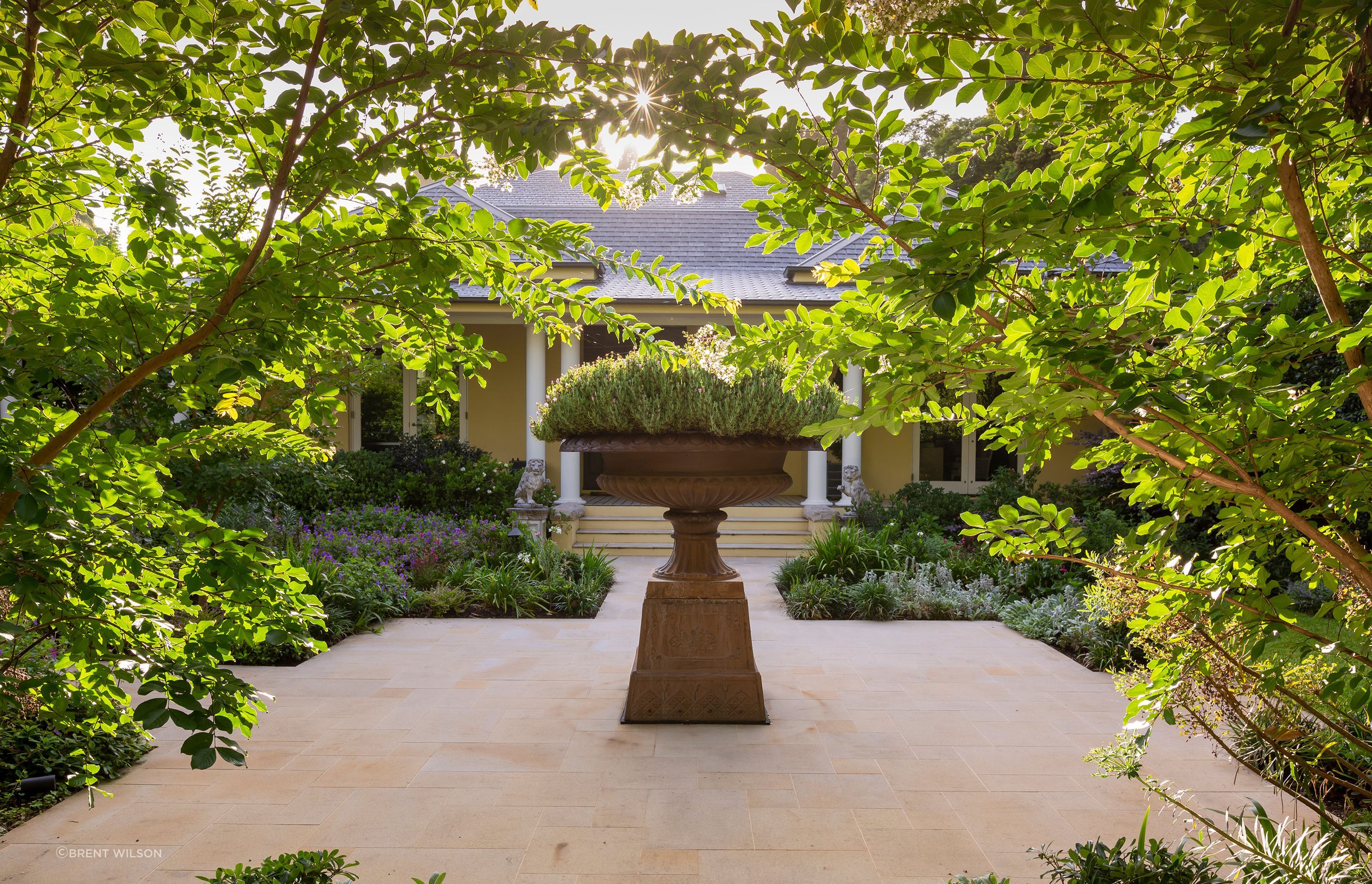 The Jewel Garden