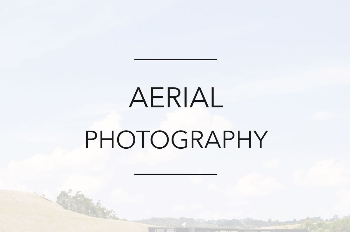 Aerial Photography