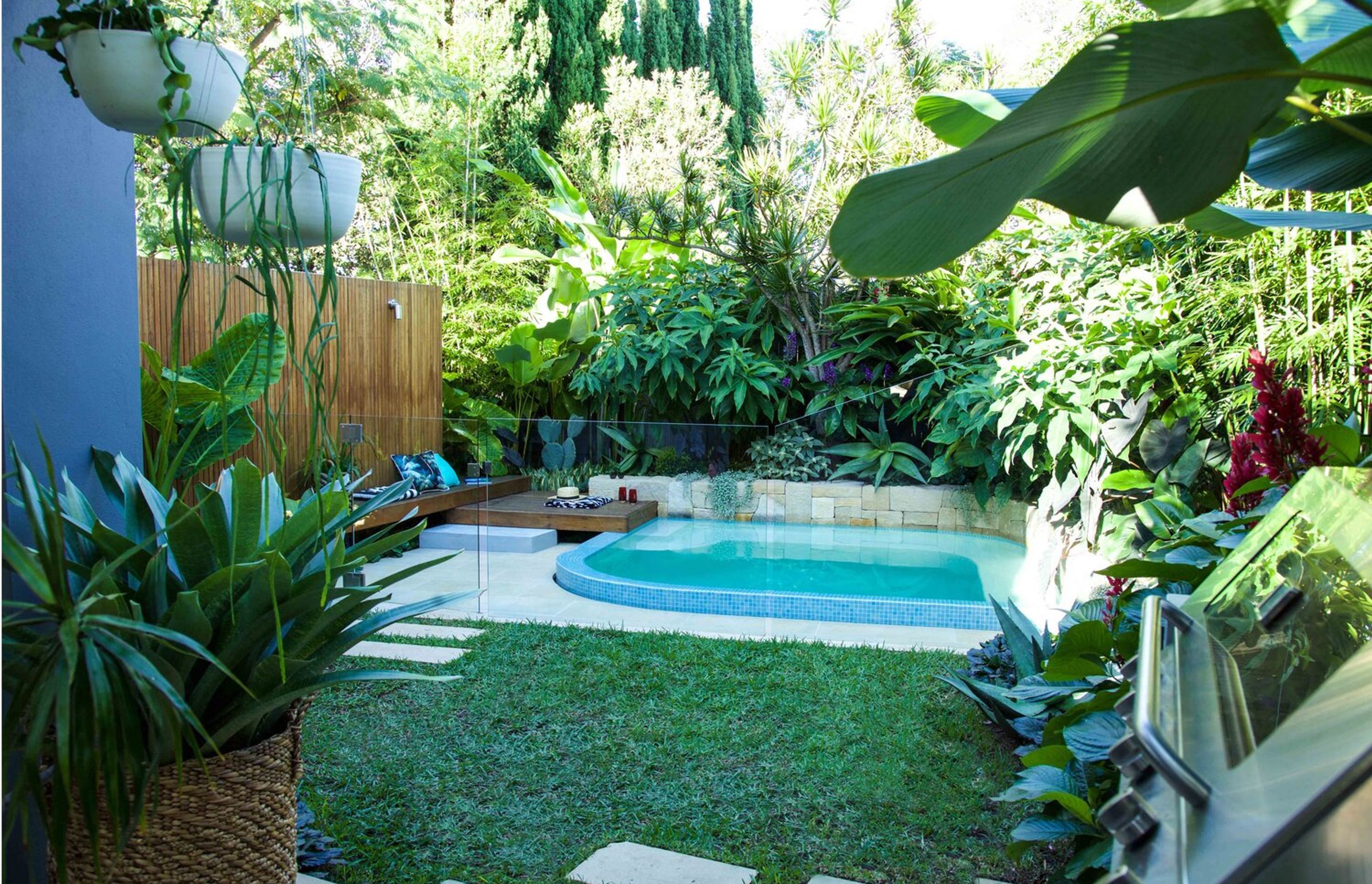 Plunge Garden
