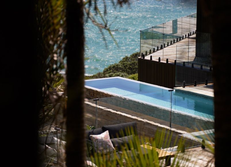 A Treetop Oasis: SPASA Fibreglass Pool of the Year 2025