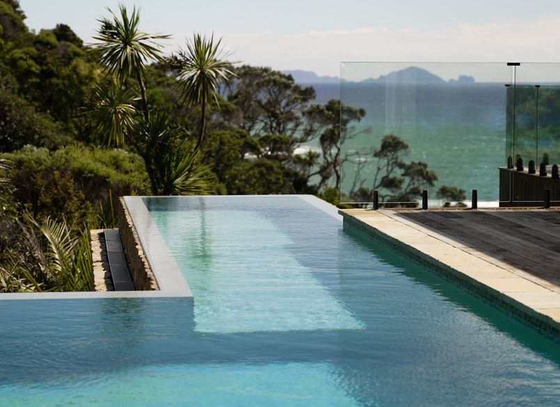 A Treetop Oasis: SPASA Fibreglass Pool of the Year 2025