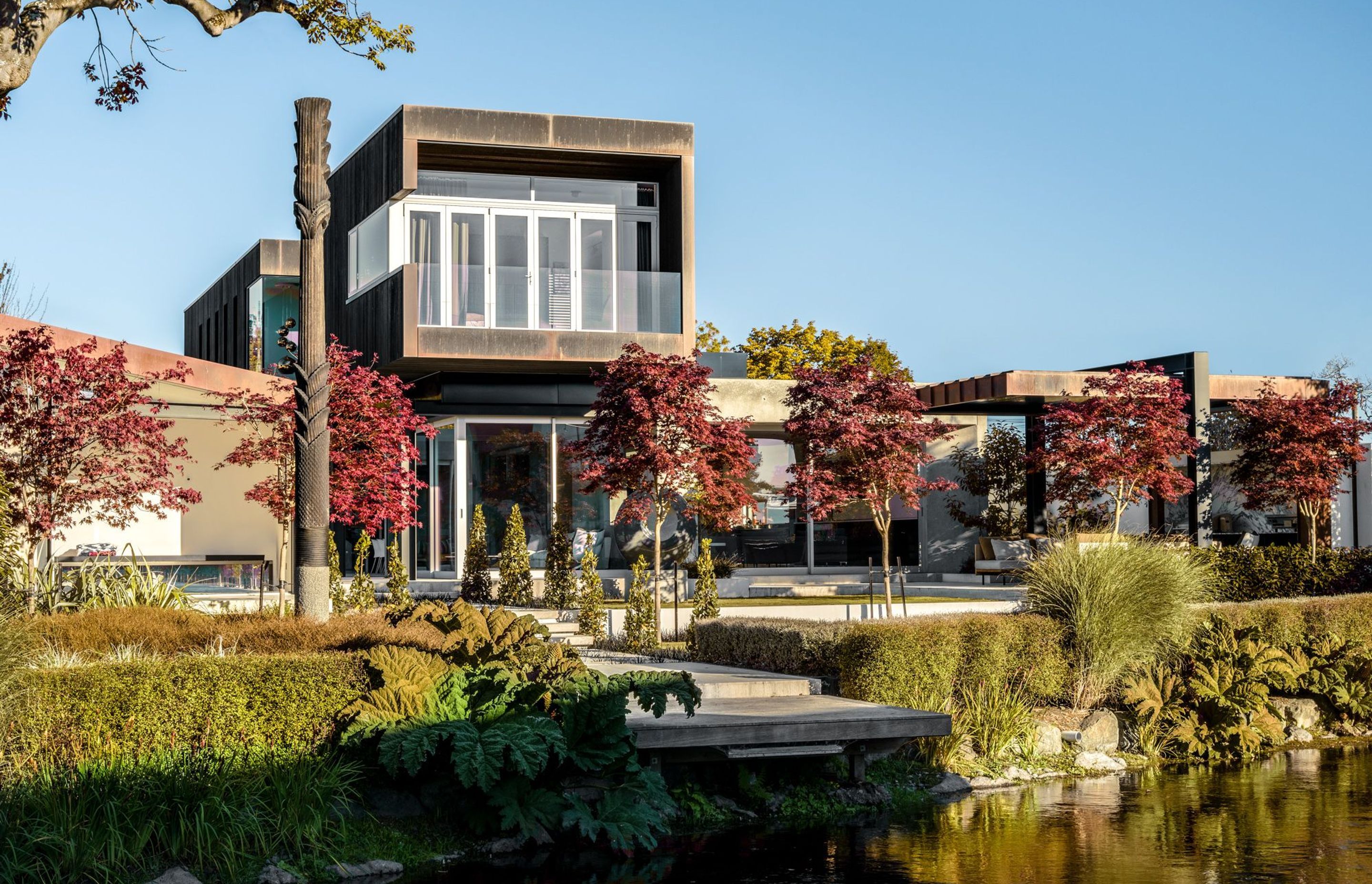 Wairarapa Terrace, Merivale