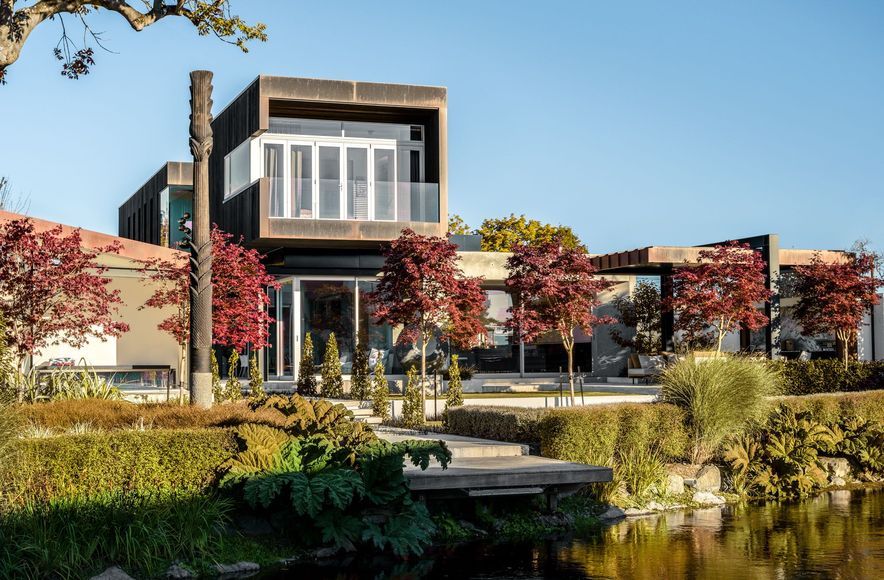 Wairarapa Terrace, Merivale