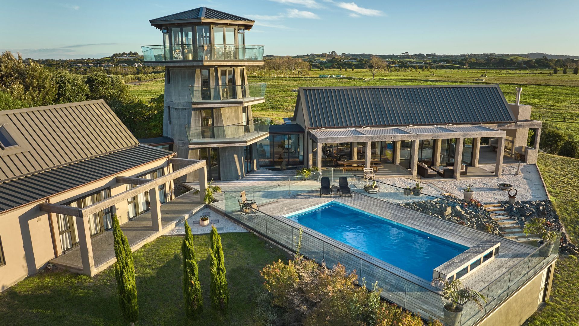 The 'Litehouse' Pool banner
