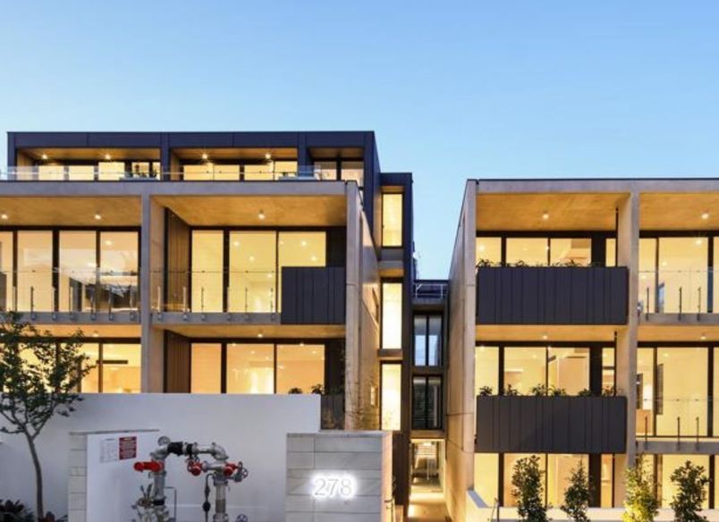 The Rise Bondi