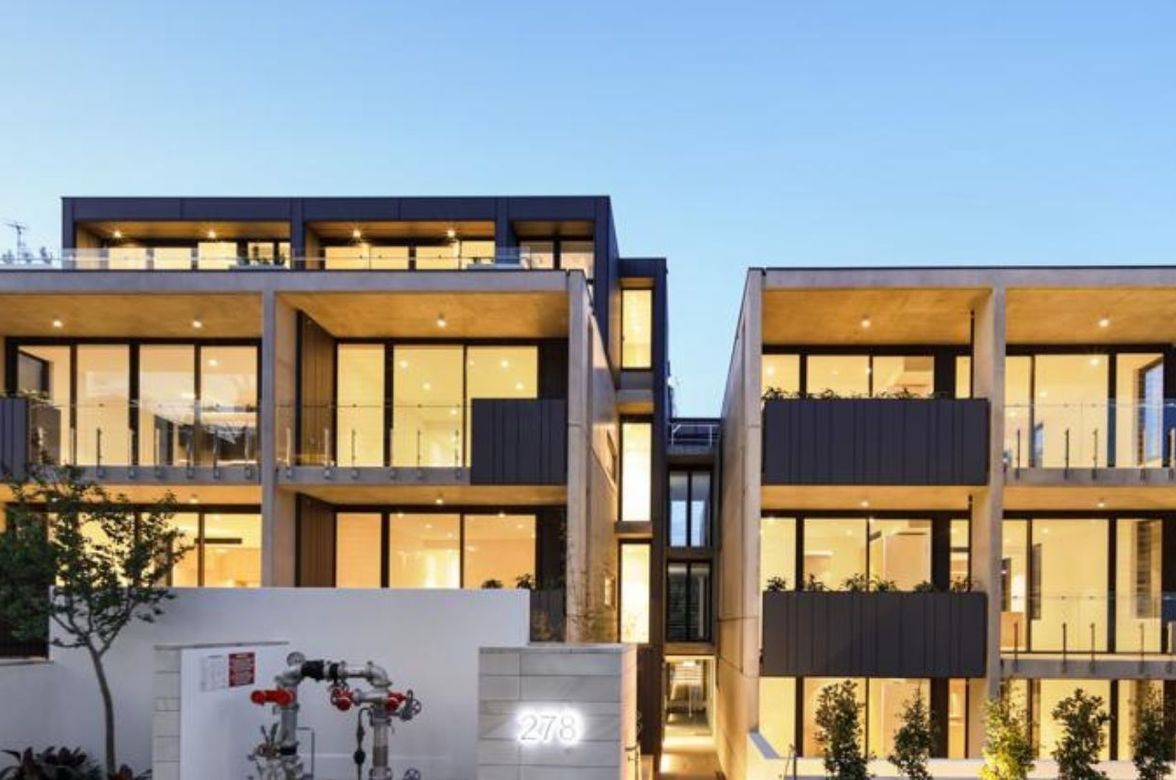 The Rise Bondi