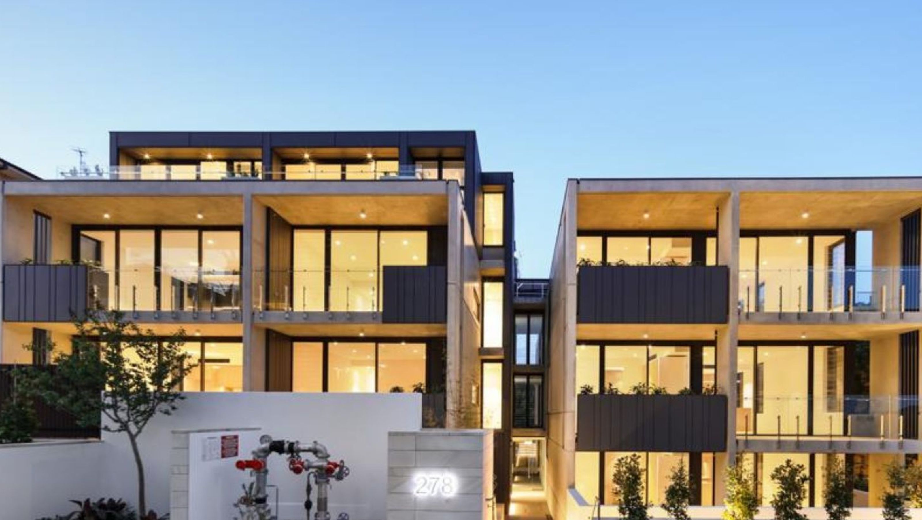 The Rise Bondi