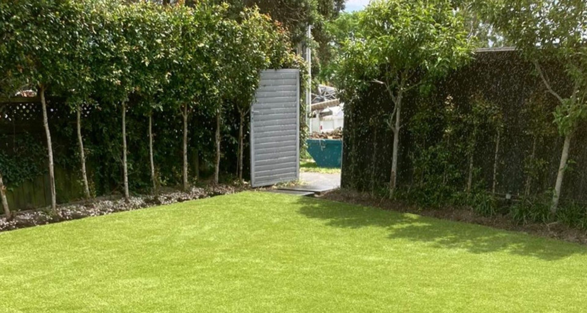 LANDSCAPE | St Heliers Home banner