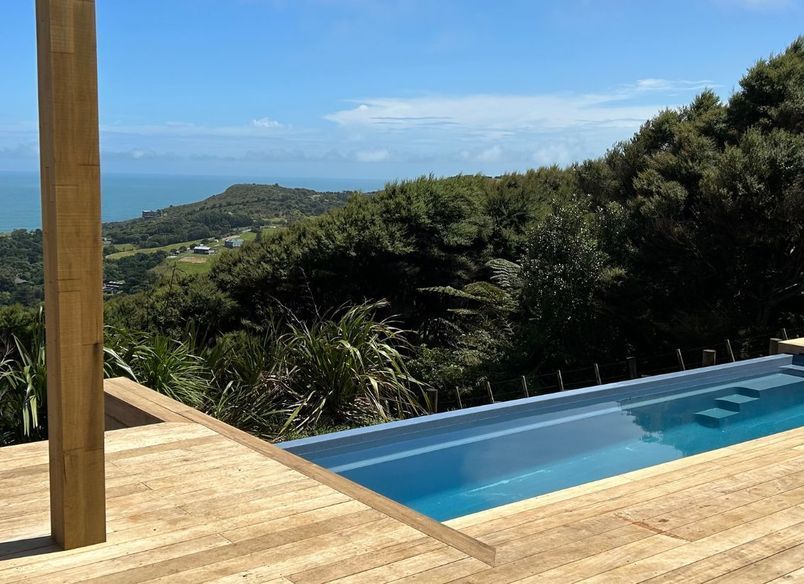 Muriwai Pool Design