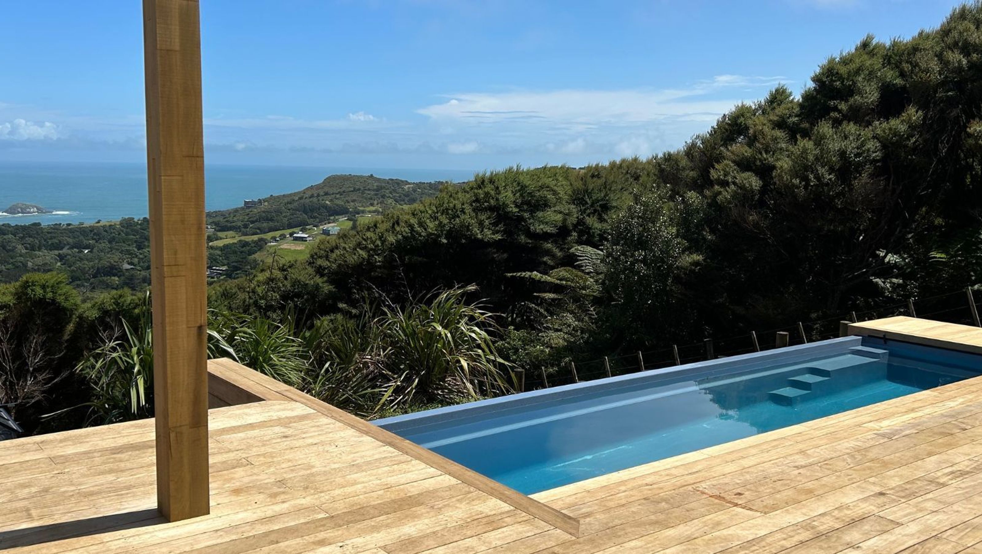 Muriwai Pool Design