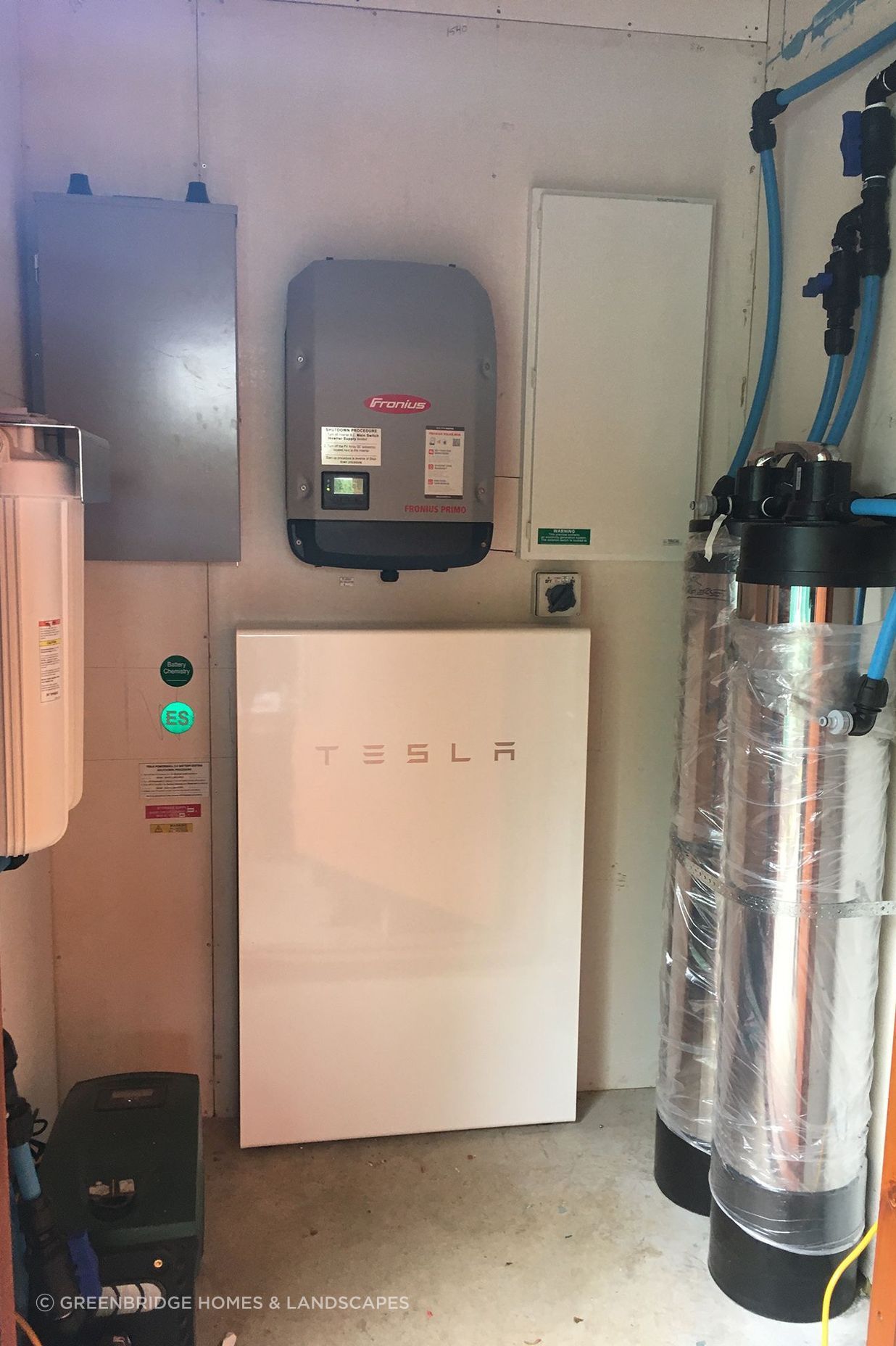 Utilities Cupboard