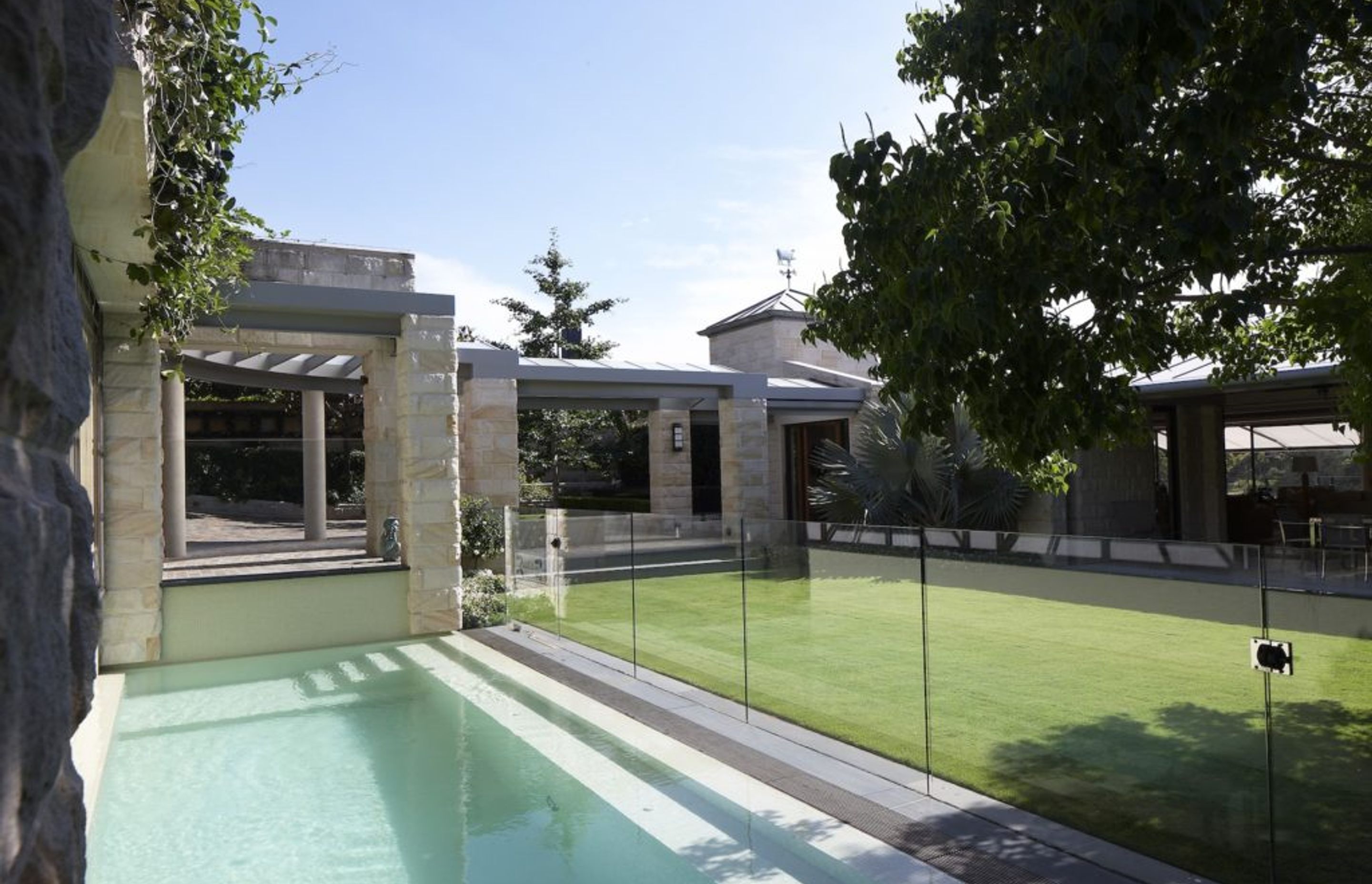 Photography: KMD Outdoor Construction