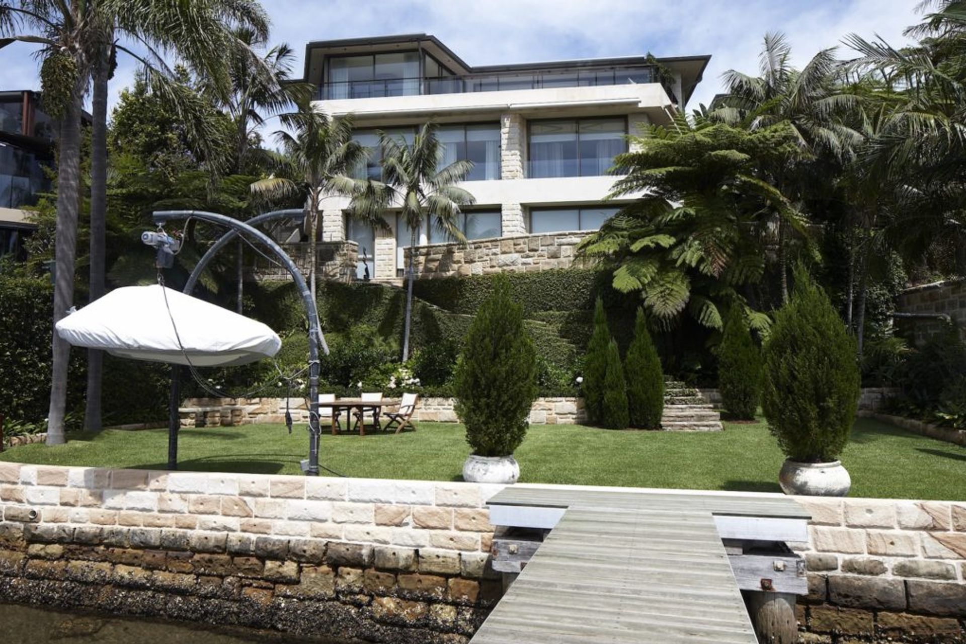 Photography: KMD Outdoor Construction