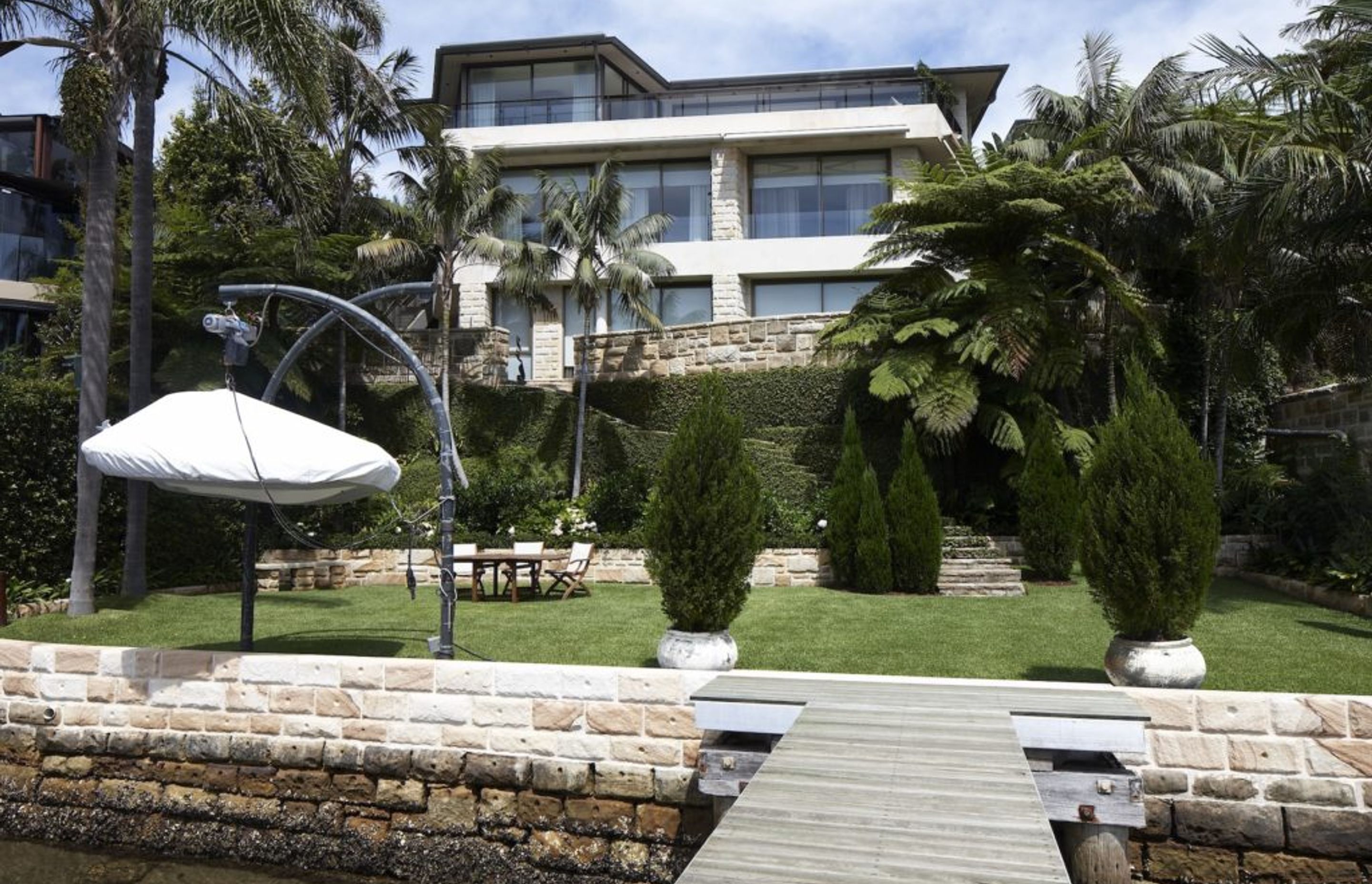 Photography: KMD Outdoor Construction