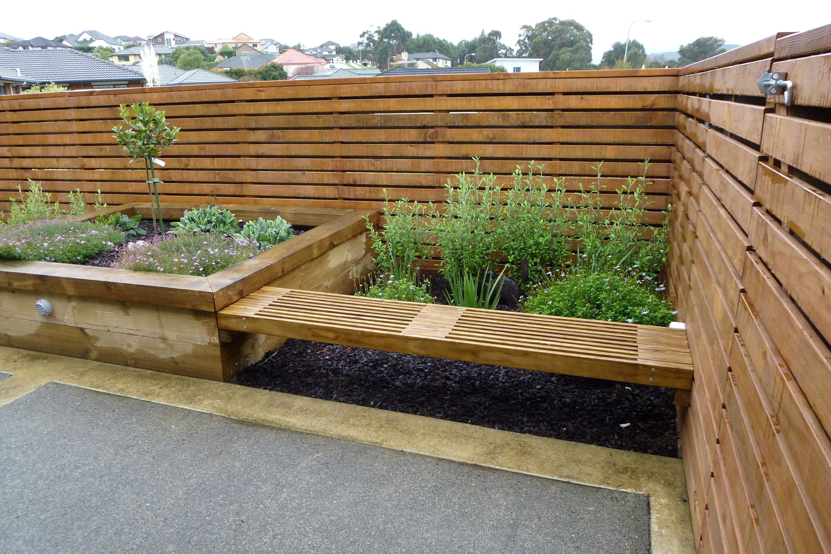 Garden projects