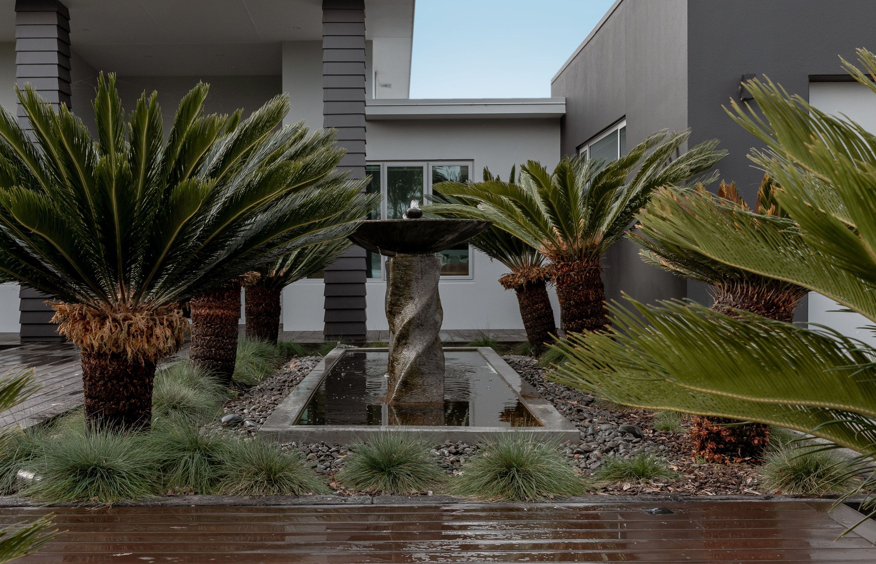 Custom Bespoke Water Feature