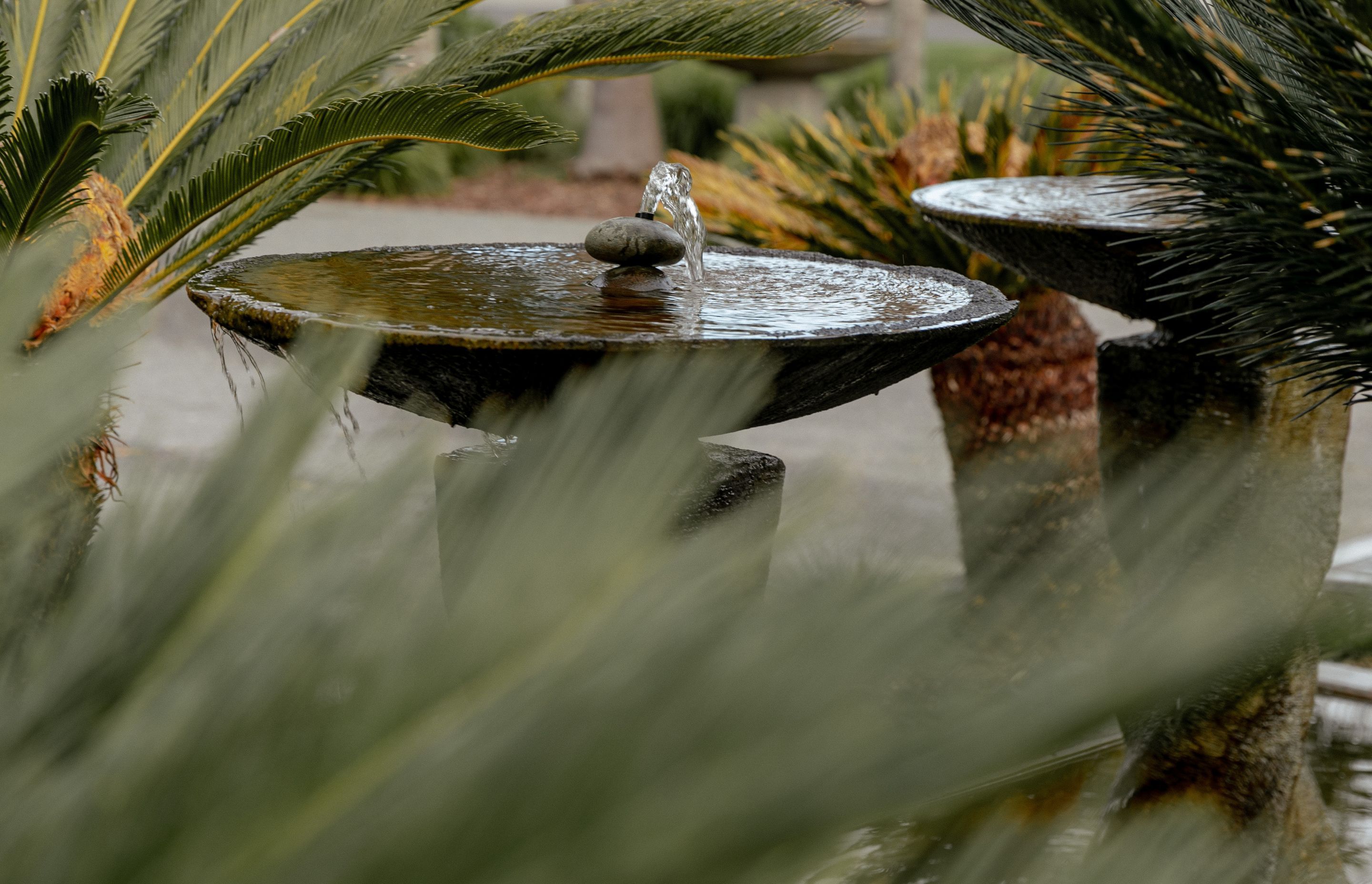 Custom Bespoke Water Feature