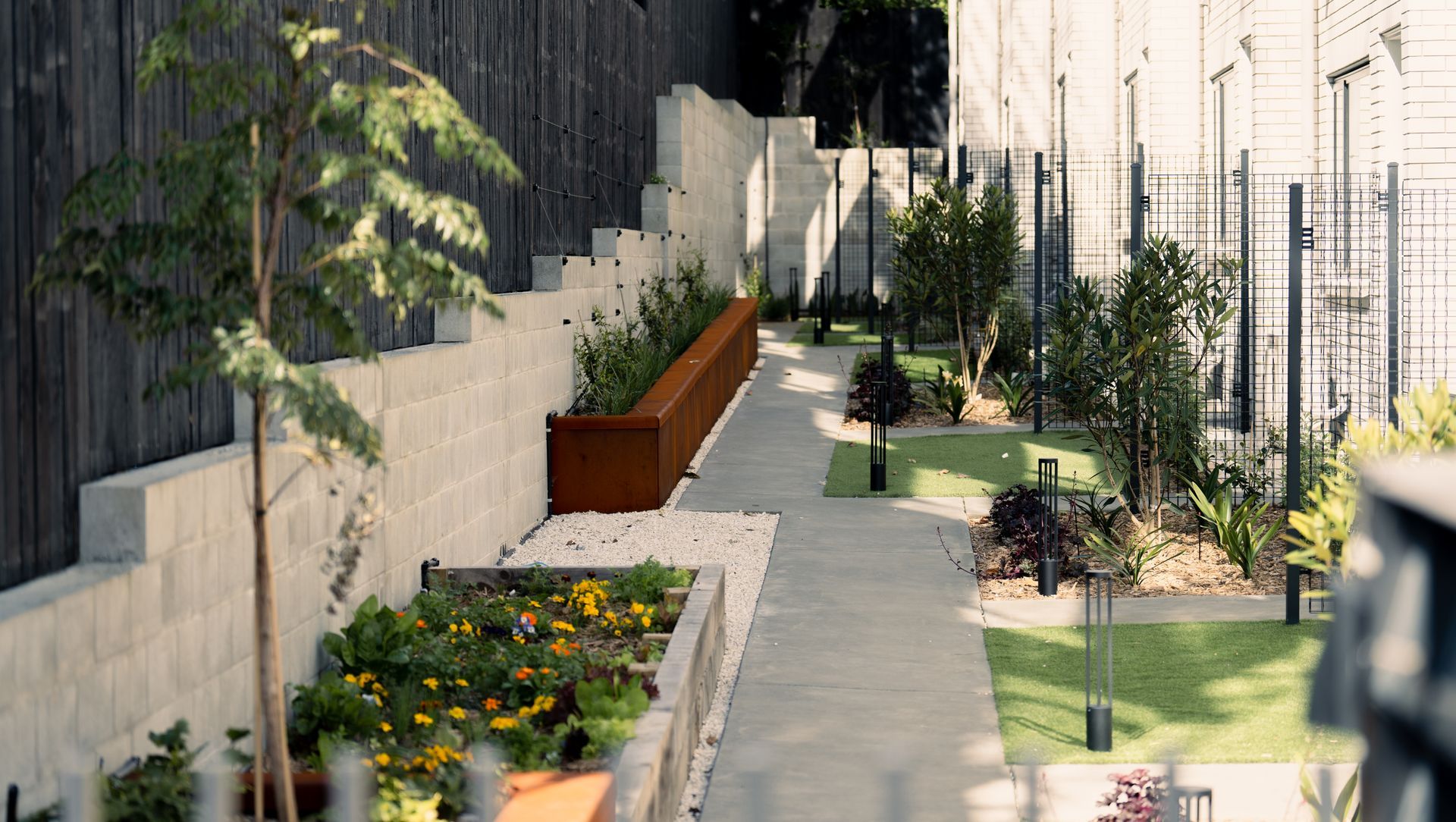 Residential Landscape Mt Albert banner