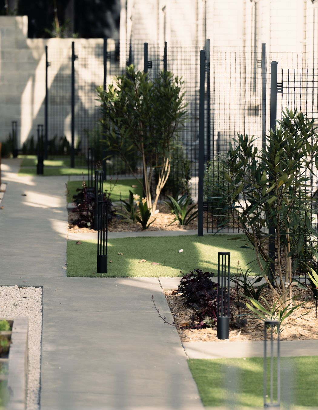 Residential Landscape Mt Albert