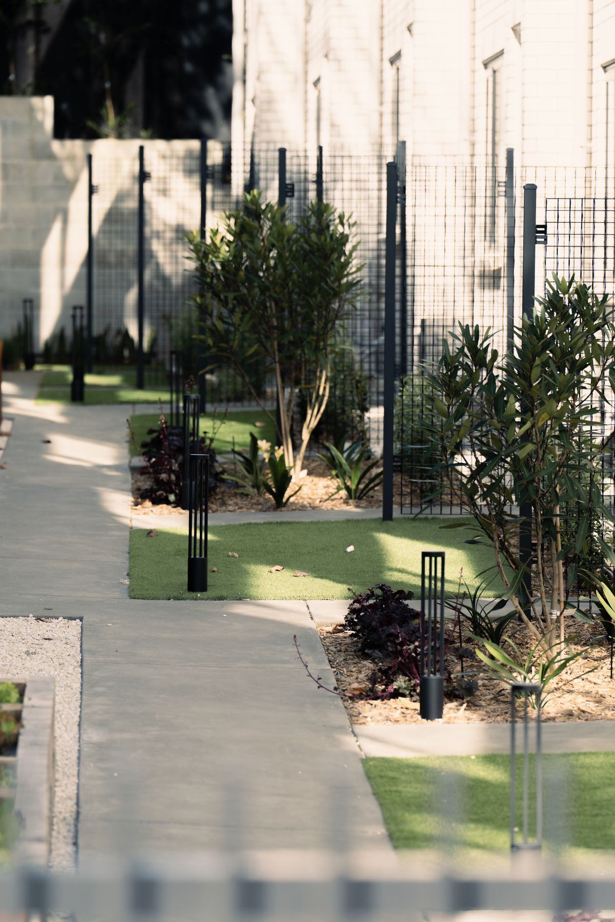 Residential Landscape Mt Albert