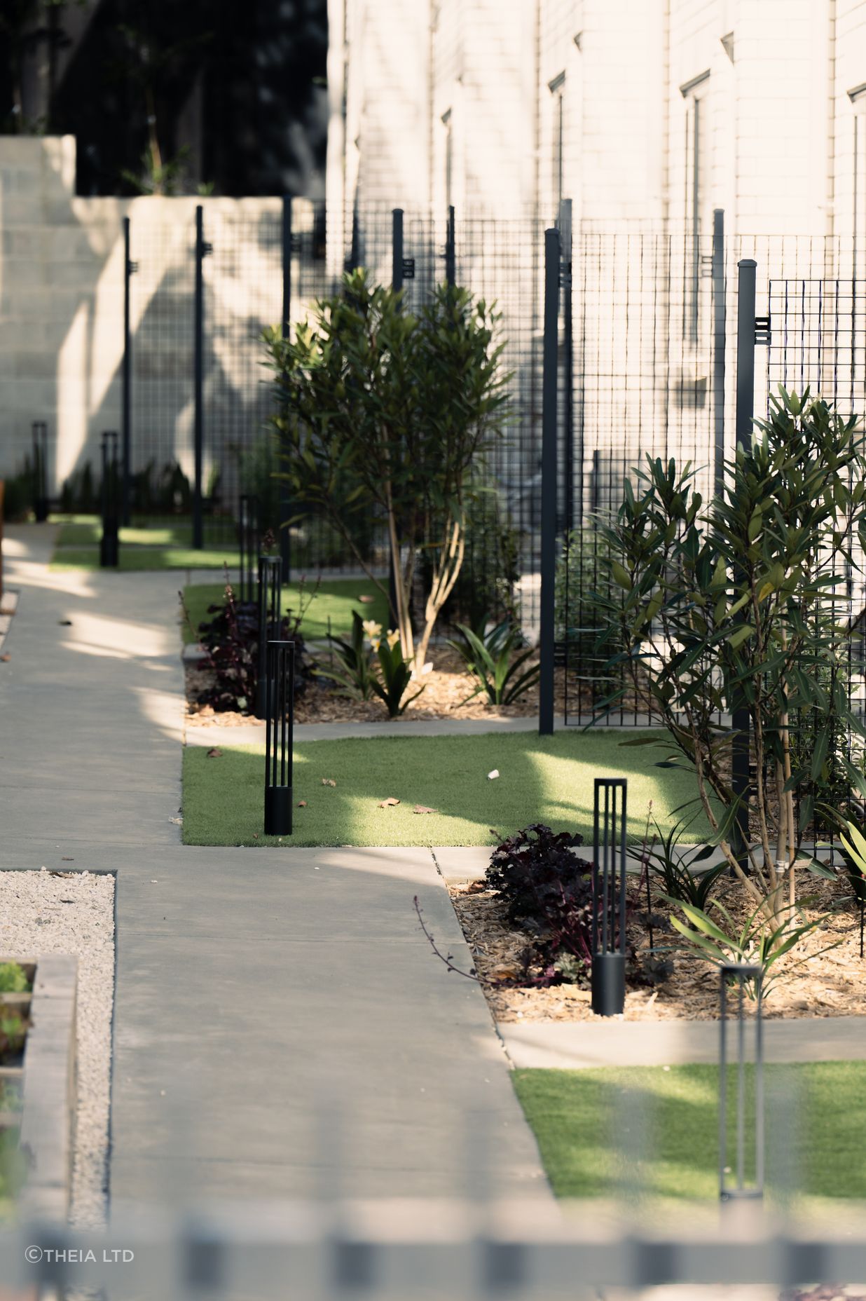 Residential Landscape Mt Albert