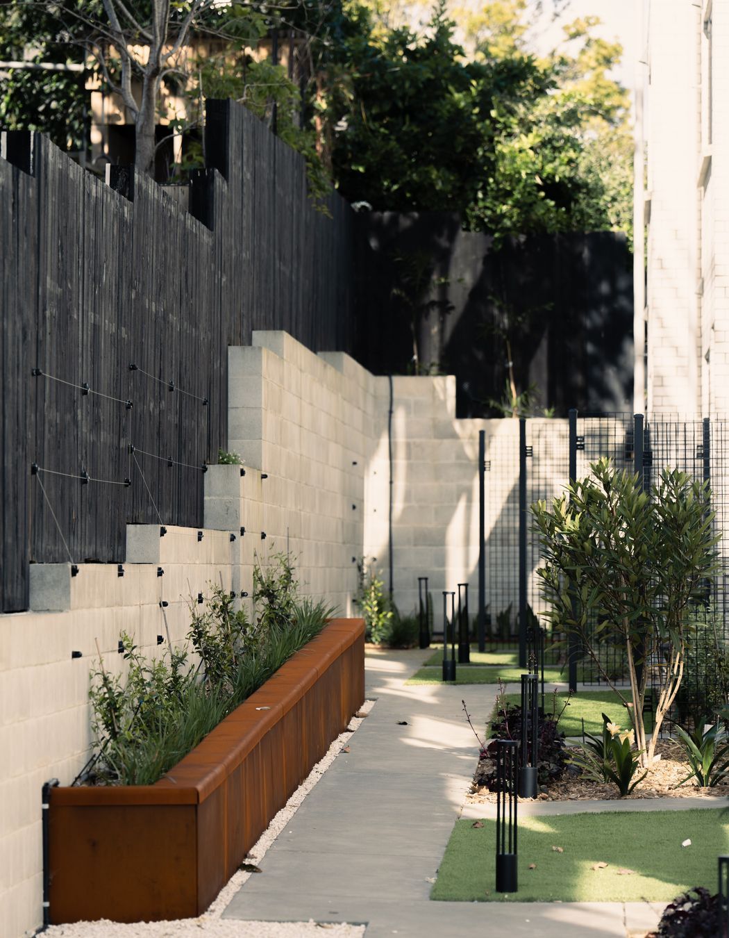 Residential Landscape Mt Albert