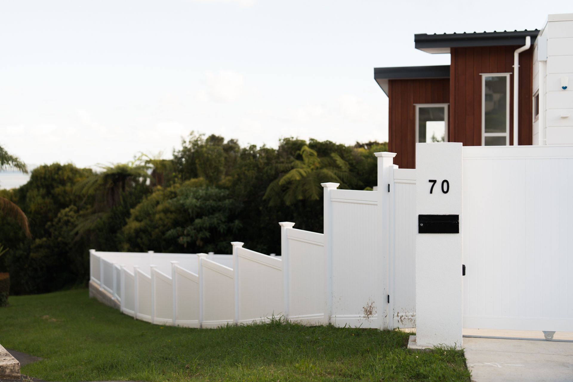 Residential Landscape Hobsonville