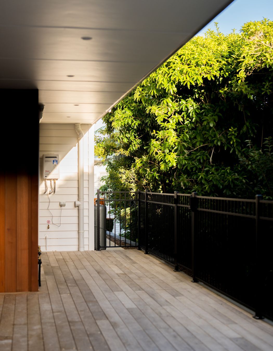 Residential Landscape Hobsonville