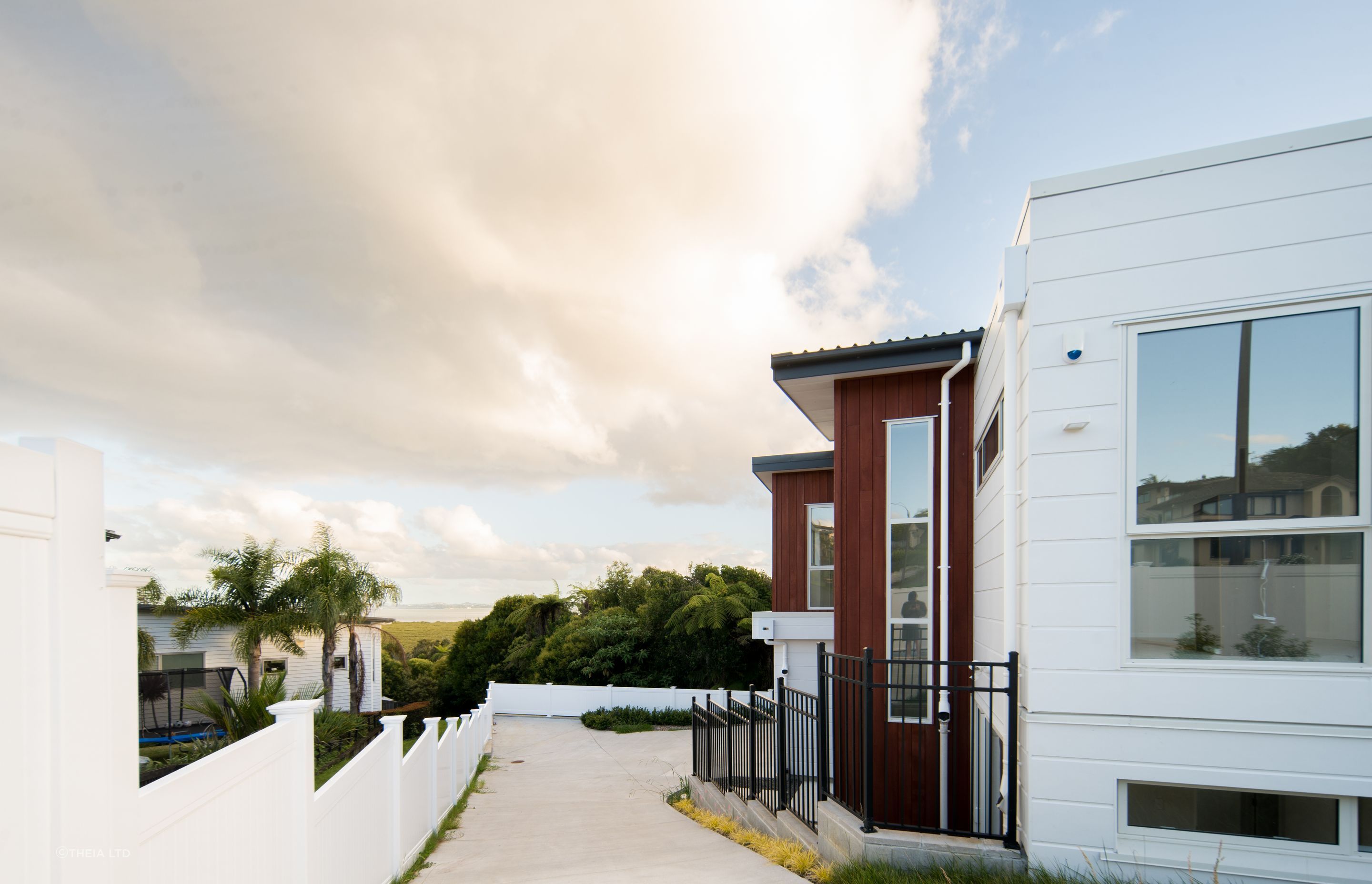 Residential Landscape Hobsonville