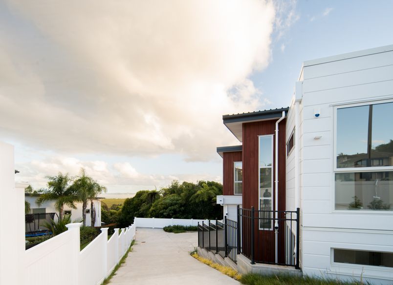 Residential Landscape Hobsonville